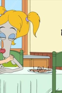 American Dad! – S06E16 – Jenny Fromdabloc