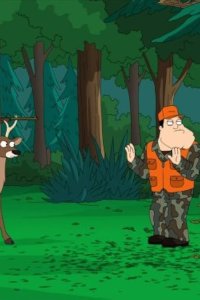 American Dad! – S09E03 – Buck, Wild