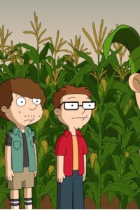 American Dad! – S09E06 – Independent Movie