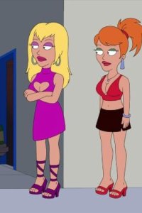American Dad! – S09E07 – Faking Bad