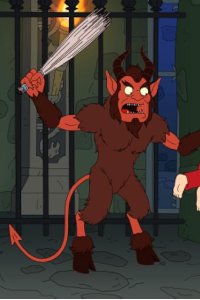 American Dad! – S09E08 – Minstrel Krampus