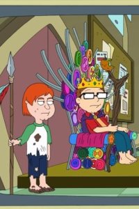 American Dad! – S09E10 – Familyland