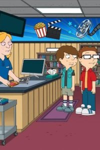 American Dad! – S09E16 – She Swill Survive