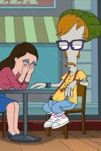 American Dad! – S09E18 – Permanent Record Wrecker