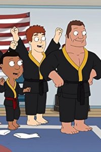 American Dad! – S10E03 – Scents and Sensei-bility