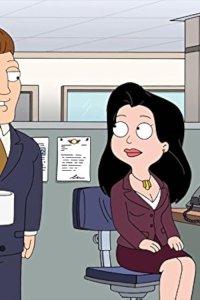 American Dad! – S10E09 – My Affair Lady