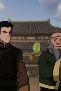 Avatar: The Last Airbender – S02E14 – City of Walls and Secrets