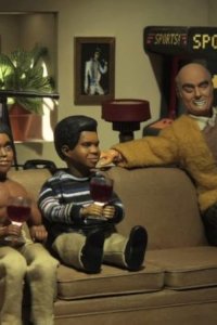 Robot Chicken – S05E08 – No Country for Old Dogs