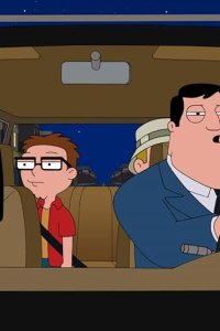 American Dad! – S13E05 – The Mural of the Story