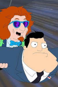 American Dad! – S13E10 – Railroaded