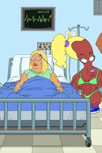 American Dad! – S13E14 – One-Woman Swole