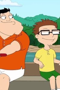 American Dad! – S13E17 – The Legend of Old Ulysses