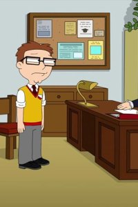 American Dad! – S13E19 – Top of the Steve
