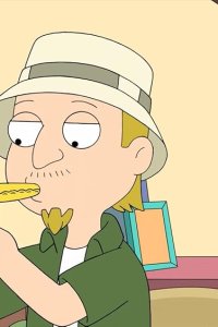 American Dad! – S14E05 – Jeff and The Dank Ass Weed Factory
