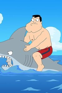 American Dad! – S14E07 – Shark?!