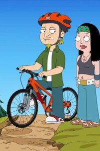American Dad! – S14E08 – The Long March
