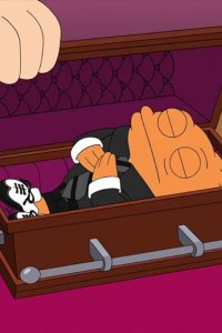 American Dad! – S14E18 – No Weddings and a Funeral
