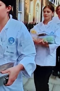 Masterchef Goes Large – S04E33 – Literary Awards Banquet Catering