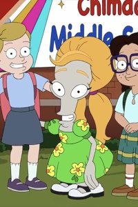 American Dad! – S16E07 – Little Bonnie Ramirez