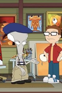 American Dad! – S16E09 – Mused and Abused