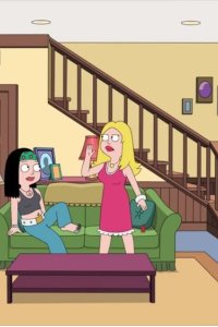 American Dad! – S16E19 – Family Time