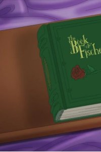 American Dad! – S17E03 – The Book of Fischer