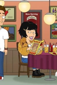 American Dad! – S17E12 – Smooshed: A Love Story