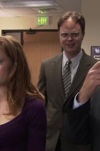 The Office – S01E06 – Hot Girl