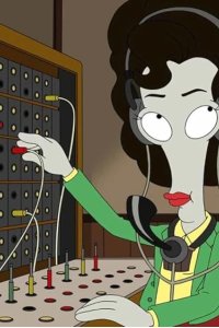 American Dad! – S18E01 – Fellow Traveler