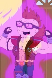 American Dad! – S18E14 – Multiverse of American Dadness