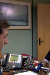 The Office – S03E13 – The Return