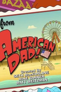 American Dad! – S19E05 – Under (and Over, and Beside) the Boardwalk