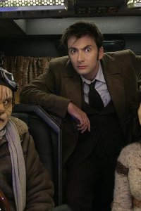 Doctor Who – S03E03 – Gridlock
