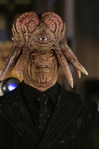 Doctor Who – S03E05 – Evolution of the Daleks