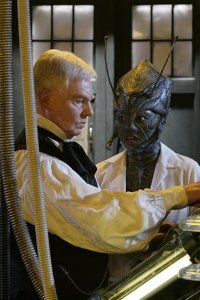 Doctor Who – S03E11 – Utopia