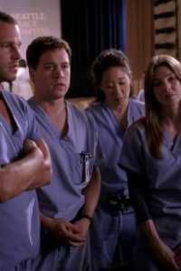 Grey’s Anatomy – S03E05 – Oh, the Guilt
