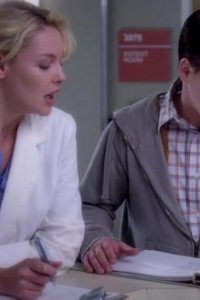 Grey’s Anatomy – S03E09 – From a Whisper to a Scream