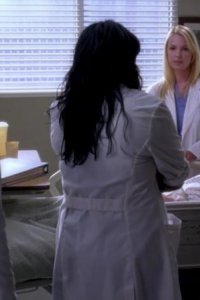 Grey’s Anatomy – S03E18 – Scars and Souvenirs