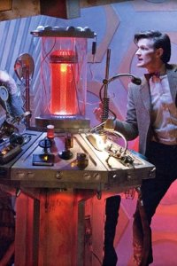 Doctor Who – S06E04 – The Doctor’s Wife