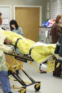 Grey’s Anatomy – S06E06 – I Saw What I Saw