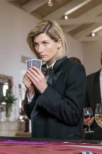 Doctor Who – S12E01 – Spyfall: Part One