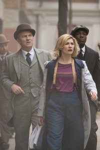 Doctor Who – S12E04 – Nikola Tesla’s Night of Terror