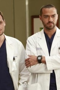 Grey’s Anatomy – S09E14 – The Face of Change