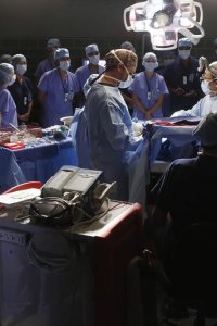 Grey’s Anatomy – S10E11 – Man on the Moon