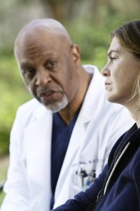 Grey’s Anatomy – S12E09 – The Sound of Silence