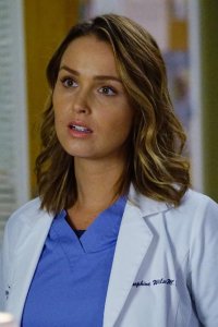 Grey’s Anatomy – S13E04 – Falling Slowly