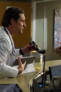 Grey’s Anatomy – S13E14 – Back Where You Belong