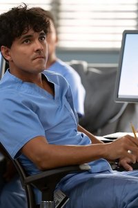 Grey’s Anatomy – S20E08 – Blood, Sweat and Tears