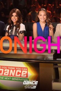 So You Think You Can Dance – S13E07 – The Next Generation: Top 10 Perform + Elimination