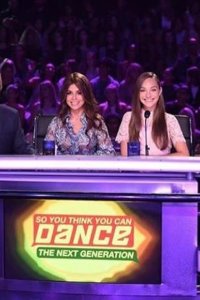 So You Think You Can Dance – S13E08 – The Next Generation: Top 9 Perform + Elimination